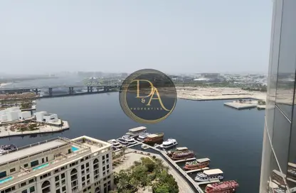 Apartment - 1 Bedroom - 2 Bathrooms for rent in D1 Tower - Culture Village - Dubai