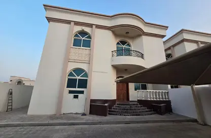فيلا - 7 غرف نوم - 8 حمامات للايجار في مدينة شخبوط - أبوظبي