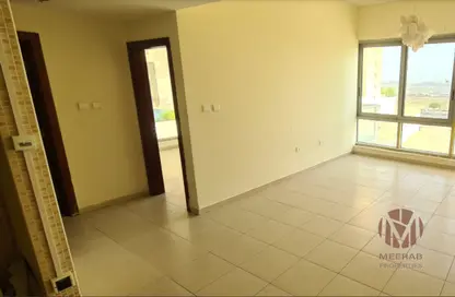 Empty Room image for: Apartment - 1 Bedroom - 1 Bathroom for sale in Oakwood Residency - Dubai Production City (IMPZ) - Dubai, Image 1