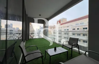 شقة - غرفة نوم - 2 حمامات للبيع في بلوبيل ريزيدنس - قرية الجميرا سركل - دبي