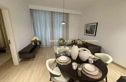 Apartment - 1 Bedroom - 2 Bathrooms for sale in Koro One - Jumeirah Garden City - Al Satwa - Dubai