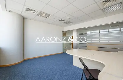 Office Space - Studio for rent in Almas Tower - Jumeirah Lake Towers - Dubai