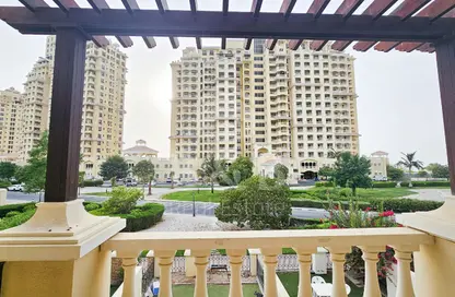 Townhouse - 2 Bedrooms - 2 Bathrooms for rent in The Townhouses at Al Hamra Village - Al Hamra Village - Ras Al Khaimah