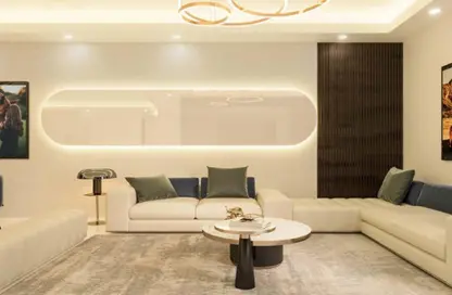 Apartment - 1 Bedroom - 2 Bathrooms for sale in Viewz by DANUBE - Jumeirah Lake Towers - Dubai