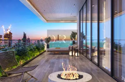 Apartment - 1 Bedroom - 2 Bathrooms for sale in Empire Estates - Arjan - Dubai