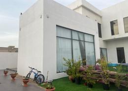 Villa - 5 bedrooms - 8 bathrooms for rent in Al Raqaib 1 - Al Raqaib - Ajman