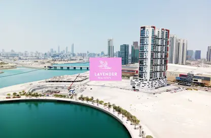شقة - غرفة نوم - 2 حمامات للايجار في مارينا باي داماك - نجمة أبوظبي - جزيرة الريم - أبوظبي