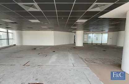 Office Space - Studio for rent in Shatha Tower - Dubai Media City - Dubai