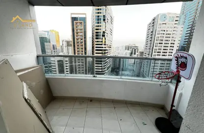 Apartment - 2 Bedrooms - 3 Bathrooms for rent in Al Majaz 3 - Al Majaz - Sharjah