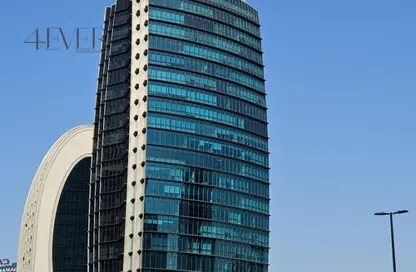 Office Space - Studio for rent in B2B Tower - Business Bay - Dubai