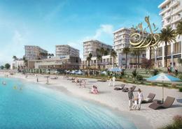 Apartment - 1 bedroom - 2 bathrooms for sale in Blue Bay - Al Nujoom Islands - Sharjah