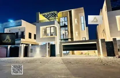 فيلا - 4 غرف نوم - 7 حمامات للبيع في الحليو 2 - الحليو - عجمان