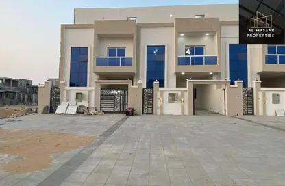 فيلا - 5 غرف نوم - 6 حمامات للبيع في الحليو 2 - الحليو - عجمان