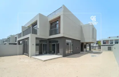 Villa - 4 Bedrooms - 6 Bathrooms for rent in The Pulse Beachfront 3 - The Pulse - Dubai South (Dubai World Central) - Dubai