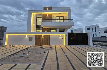 Villa - 5 Bedrooms - 7 Bathrooms for rent in Al Yasmeen 1 - Al Yasmeen - Ajman