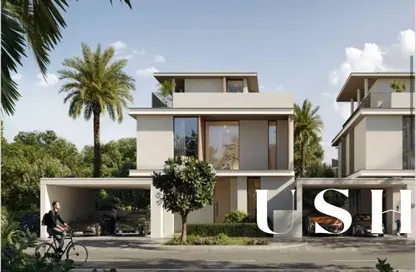 Villa - 4 Bedrooms - 5 Bathrooms for sale in Selvara - Grand Polo Club and Resort - Dubai Investment Park (DIP) - Dubai