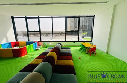 Apartment - 3 Bedrooms - 3 Bathrooms for rent in Central 1 - Business Bay - Dubai