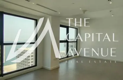 Apartment - Studio - 1 Bathroom for rent in Pixel - Makers District - Al Reem Island - Abu Dhabi