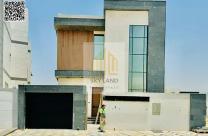 Villa - 5 Bedrooms - 7 Bathrooms for sale in Al Amira Village - Al Yasmeen - Ajman