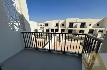Townhouse - 3 Bedrooms - 3 Bathrooms for sale in Reem Townhouses - Town Square - Dubai
