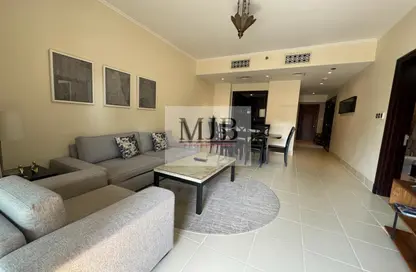 Apartment - 1 Bedroom - 1 Bathroom for rent in Reehan 7 - Reehan - Old Town - Dubai