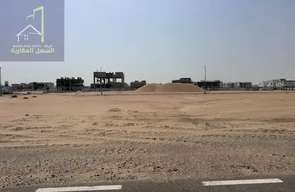 أرض - استوديو للبيع في حوشي - البادي - الشارقة