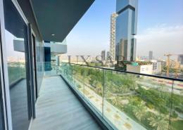 Apartment - 2 bedrooms - 3 bathrooms for rent in BLOOM TOWERS A - Bloom Towers - Jumeirah Village Circle - Dubai