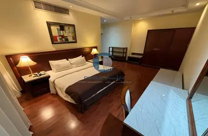 Apartment - 1 Bedroom - 1 Bathroom for rent in Corniche Road - Abu Dhabi