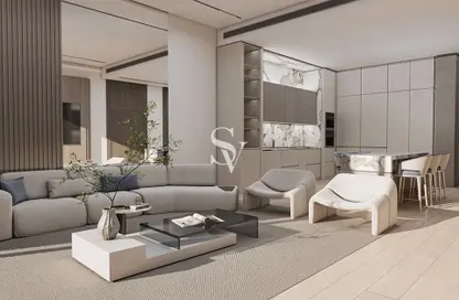 Apartment - 1 Bedroom - 2 Bathrooms for sale in Binghatti Phoenix - Jumeirah Village Circle - Dubai