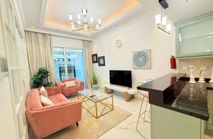 Apartment - 1 Bedroom - 1 Bathroom for rent in Vincitore Benessere - Arjan - Dubai