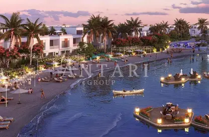 Apartment - 1 Bedroom - 1 Bathroom for sale in Riverside Views Capri 2 - Damac Riverside View - Dubai Investment Park (DIP) - Dubai