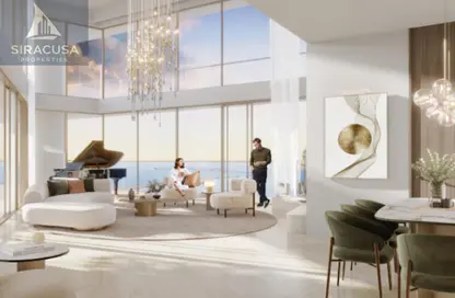 Apartment - 1 Bedroom - 2 Bathrooms for sale in Mar Casa - Maritime City - Dubai