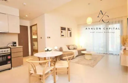 Apartment - 1 Bedroom - 1 Bathroom for sale in Burj Royale - Downtown Dubai - Dubai