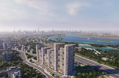 Apartment - 1 Bedroom - 2 Bathrooms for sale in Sobha One - Ras Al Khor Industrial - Ras Al Khor - Dubai