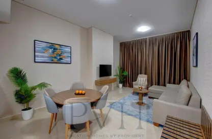 Apartment - 1 Bedroom - 1 Bathroom for rent in Safeer Tower - Dubai Marina - Dubai