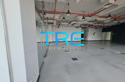 Office Space - Studio for rent in Tamouh Tower - Marina Square - Al Reem Island - Abu Dhabi