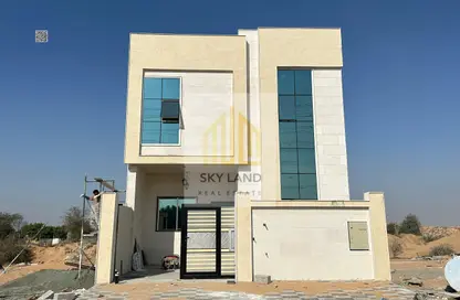 Townhouse - 3 Bedrooms - 5 Bathrooms for sale in Al Zaheya Gardens - Al Zahya - Ajman