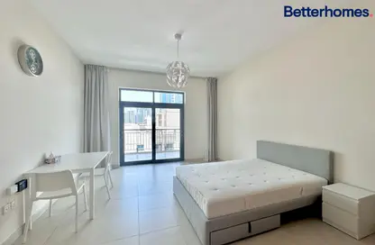 Apartment - 1 Bathroom for rent in Travo Tower B - Travo - The Views - Dubai