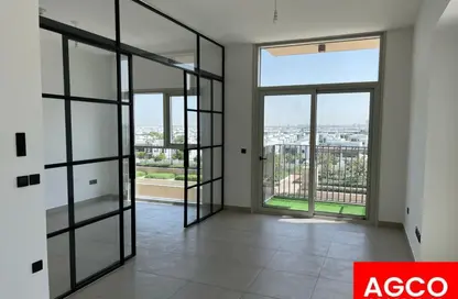 Apartment - 2 Bedrooms - 1 Bathroom for rent in Collective Tower 1 - Collective - Dubai Hills Estate - Dubai