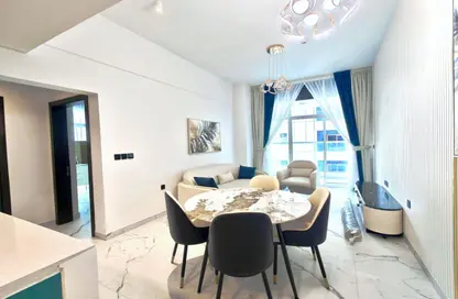 Apartment - 2 Bedrooms - 2 Bathrooms for rent in Opalz By Danube Tower 2 - Opalz by Danube - Dubai Science Park - Dubai