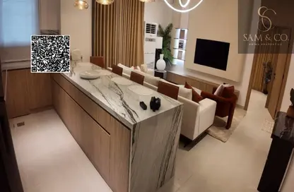 Apartment - 1 Bedroom - 2 Bathrooms for sale in Golf Community - Al Zorah - Ajman