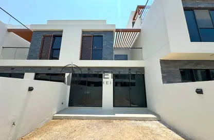 Townhouse - 3 Bedrooms - 4 Bathrooms for sale in Silver Springs 3 - Silver Springs - DAMAC Hills - Dubai