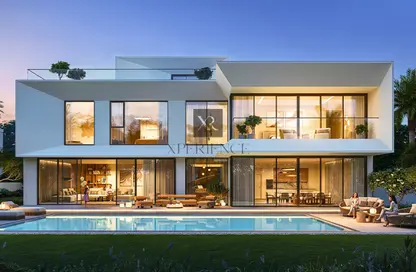 Villa - 4 Bedrooms - 4 Bathrooms for sale in Palace Villas - Ostra - The Oasis by Emaar - Dubai