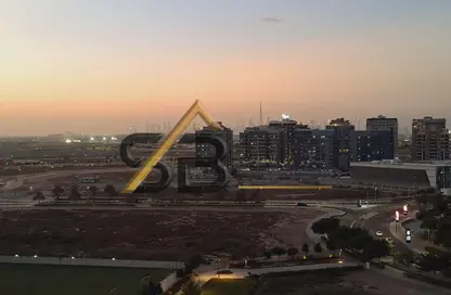 شقة - 2 غرف نوم - 3 حمامات للايجار في مبنى الخير - واحة دبي للسيليكون - دبي