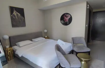 Apartment - Studio - 1 Bathroom for rent in Merano Tower - Business Bay - Dubai