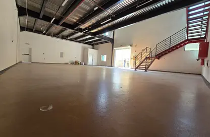 Warehouse - Studio - 2 Bathrooms for rent in Al Jurf Industrial 1 - Al Jurf Industrial - Ajman