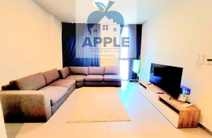 Apartment - 1 Bedroom - 1 Bathroom for rent in East Village - Aljada - Sharjah