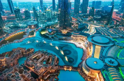 Apartment - 3 Bedrooms - 4 Bathrooms for rent in The Residences 1 - The Residences - Downtown Dubai - Dubai