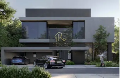 Villa - 5 Bedrooms - 7 Bathrooms for sale in Phase 1 - Masaar 3 - Al Rowdat Suburb - Sharjah