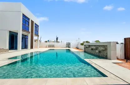 Villa - 5 Bedrooms - 7 Bathrooms for rent in Ain Al Maha - Al Jubail Island - Abu Dhabi